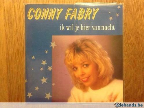 single conny fabry, CD & DVD, Vinyles | Néerlandophone