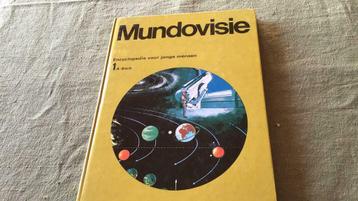 Mundovisie (o), Enlèvement ou Envoi, Utilisé, Non-fiction