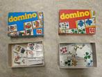 Domino spel voor kinderen Jumbo, Utilisé, Enlèvement ou Envoi, Puzzles