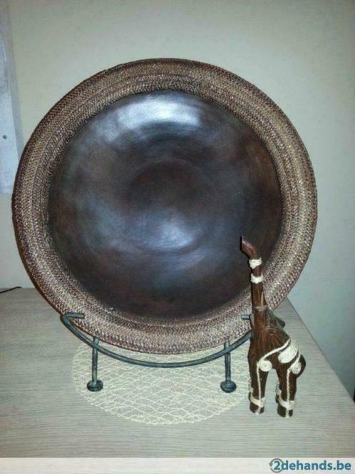 houten olifantje, Antiek en Kunst, Curiosa en Brocante, Ophalen