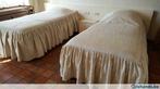 Mooi stijlvolle bedsprei/ bedovertrek, Huis en Inrichting, Slaapkamer | Bedden, Gebruikt