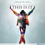 CD Michael Jackson - This is it