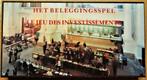 Het Beleggingsspel/Le Jeu des Investissements - 1991 -G-Bank, Hobby en Vrije tijd, Vijf spelers of meer, Ophalen of Verzenden