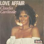 Claudia Cardinale – Love affair / Do it Claudia – Single, 7 pouces, Pop, Enlèvement ou Envoi, Single