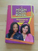 Livre High School Musical - N714 : Maintenant ou jamais, Livres, Comme neuf, Enlèvement ou Envoi