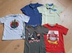 T shirt en polo - Someone en JBC - maat 110 - 5 jaar, Jongen, Gebruikt, Ophalen of Verzenden, Shirt of Longsleeve