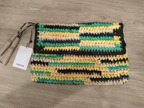 Mango discount pochette femme