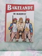 BAKELANDT Hec Leemans - De bloedwet, Boeken, Ophalen, Zo goed als nieuw, Hec Leemans