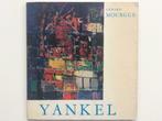Yankel - Gérard Mourgue (1958), Utilisé, Enlèvement ou Envoi, Peinture et dessin