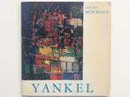 Yankel - Gérard Mourgue (1958), Ophalen of Verzenden, Gelezen, Schilder- en Tekenkunst