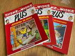 Lot Suske & Wiske plus, Ophalen of Verzenden