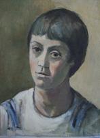 "Girl" - Greg Maes, Antiek en Kunst, Ophalen of Verzenden