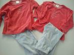 2 pyjama's (maat 98), Kinderen en Baby's, Kinderkleding | Maat 98, Ophalen of Verzenden, Gebruikt, Meisje, Nacht- of Onderkleding