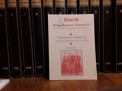 Gierik & Nieuw Vlaams Tijdschrift, jg. 21, nr. 80, Verzamelen, Tijdschriften, Kranten en Knipsels, Tijdschrift, 1980 tot heden