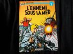 L'Épervier bleu  "L'Ennemi sous la Mer" (octobre 1979), Zo goed als nieuw, Sirius, Ophalen, Eén stripboek