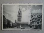 oude postkaart Gent: Sint-Baafsplein, Verzenden