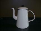 1 emaille koffiepot, Antiek en Kunst, Ophalen