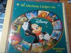 CD De allerbeste liedjes van Disney, Comme neuf, Enlèvement ou Envoi