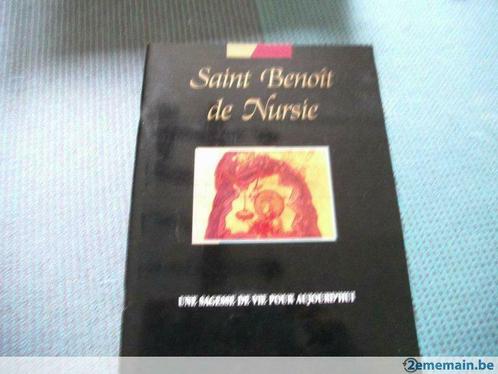 revue "saint benoît de nursie"., Livres, Journaux & Revues, Utilisé, Envoi