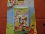 JEU DE FAMILLES. WINNIE THE POOH., Hobby en Vrije tijd, Ophalen of Verzenden, Nieuw