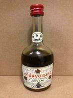 Courvoisier - Cognac - Mignonnette d'alcool - France, Collections, Pleine, Autres types, France, Enlèvement ou Envoi