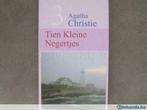 Tien kleine negertjes Agatha Christie Bibliotheek H.L.N, Boeken, Ophalen of Verzenden, Nieuw