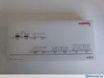 Marklin lege doos wagenset 47877, Gebruikt