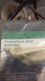 Couverture pour animaux