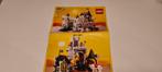 Lego 6074 plan, Kinderen en Baby's, Speelgoed | Duplo en Lego, Ophalen of Verzenden, Lego