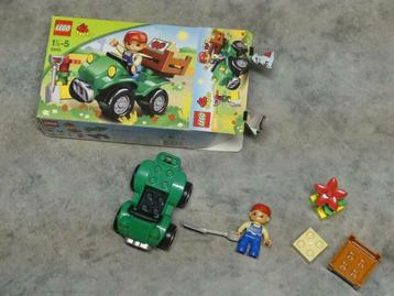 Duplo quad 5645, Enlèvement, Comme neuf, Ensemble complet, Duplo