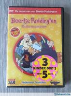 DVD Beertje Paddington - Grote avonturen = NIEUW, Alle leeftijden, Ophalen of Verzenden