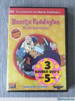 DVD Beertje Paddington - Grote avonturen = NIEUW, Cd's en Dvd's, Alle leeftijden, Ophalen of Verzenden