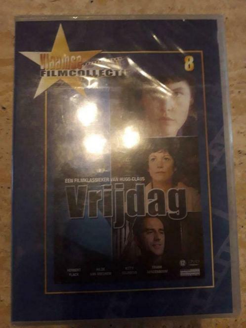 DVD 'VRIJDAG' met Herbert Flack en Hilde Van Mieghem, Cd's en Dvd's, Dvd's | Drama, Drama, Vanaf 12 jaar, Ophalen of Verzenden