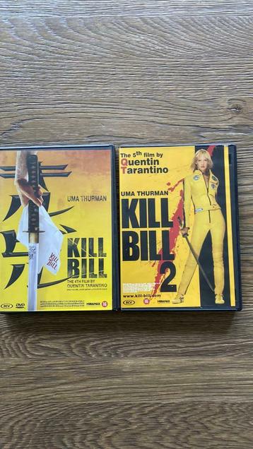 Kill Bill (2 DVD), À partir de 16 ans, Enlèvement ou Envoi, Comme neuf