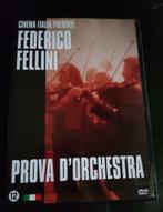 PROVA D'ORCHESTRA - Fellini, Cd's en Dvd's, Ophalen of Verzenden