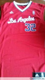 Maillot vareuse NBA Blake Griffin adidas Clippers, Gebruikt, Ophalen of Verzenden, Kleding