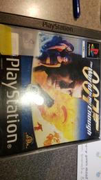 007 the world is not enough & racing, Consoles de jeu & Jeux vidéo, Enlèvement ou Envoi, Comme neuf