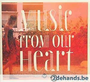 CD Music from our Heart vol 3, CD & DVD, CD | Pop