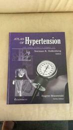 Atlas de l'hypertension partie 1 et 2 - nouveau, Hollenberg, Envoi, Sciences naturelles, Neuf