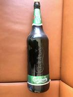 CARLSBERG bouteille de collection pleine 3 L., Collections, Marques de bière, Bouteille(s), Neuf