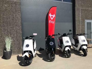 Nouveau scooter électrique NIU