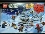 Calendrier de l'Avent LEGO Star Wars 75213/2018, Enlèvement ou Envoi, Neuf