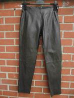 pantalon marron Steps simili cuir bonne qualité  T 34, Comme neuf, Taille 36 (S), Brun, Steps