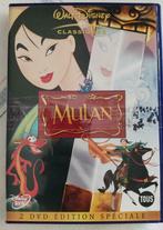 MULAN     2 discs special edition, Ophalen of Verzenden