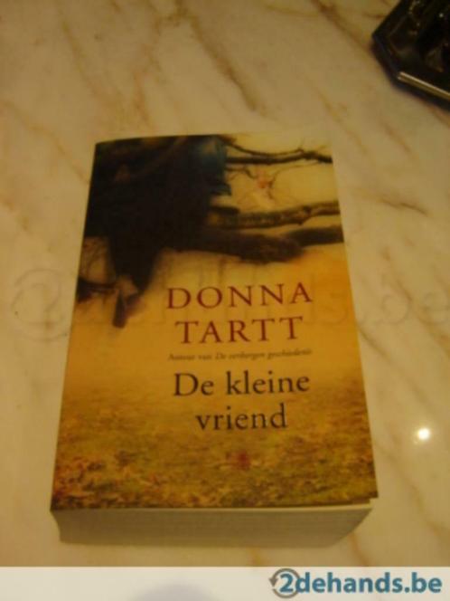 roman de kleine vriend(donna tartt), Boeken, Romans, Nieuw, Ophalen of Verzenden