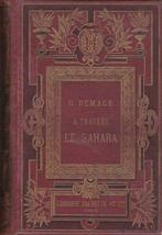 G. Demage, A travers le Sahara., Enlèvement ou Envoi