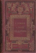 G. Demage, A travers le Sahara., Ophalen of Verzenden