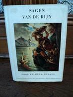 boek : sagen van de rijn   Wilhelm Ruland, Antiek en Kunst, Ophalen of Verzenden