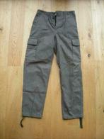 Duitse legerbroek Bundeswehr olijfgroen, Verzamelen, Ophalen of Verzenden, Landmacht, Kleding of Schoenen