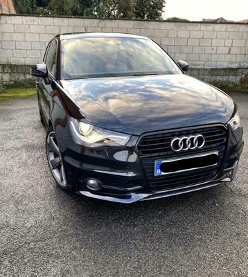 Audi A1 S-line *Full Led* *Euro5*